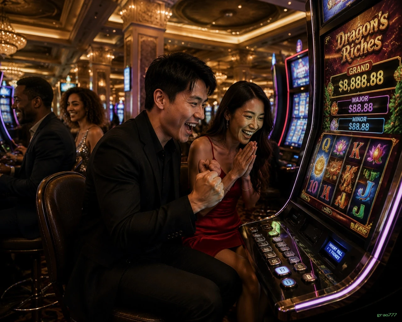 cassino_Baccarat